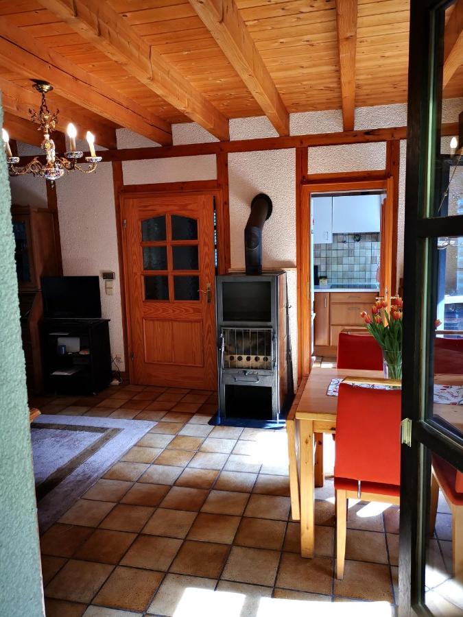 Ferienhaus Moselgruen Vila Cochem Exterior foto