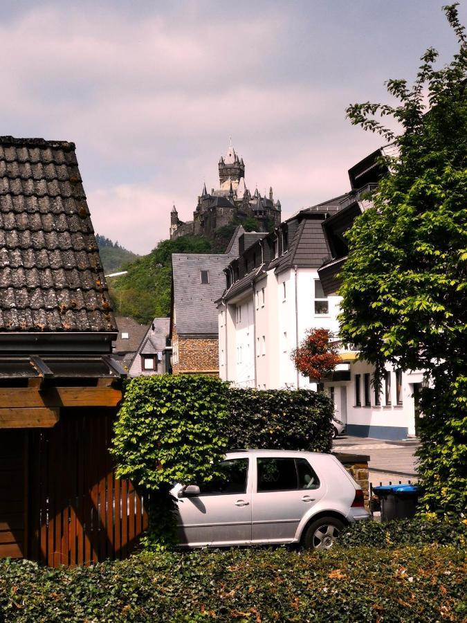Ferienhaus Moselgruen Vila Cochem Exterior foto