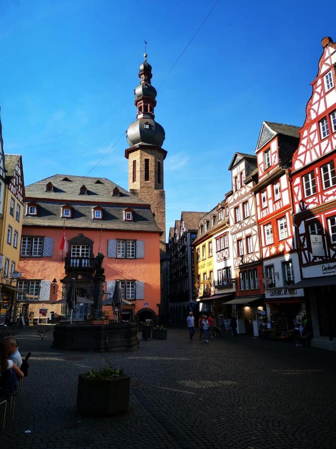 Ferienhaus Moselgruen Vila Cochem Exterior foto